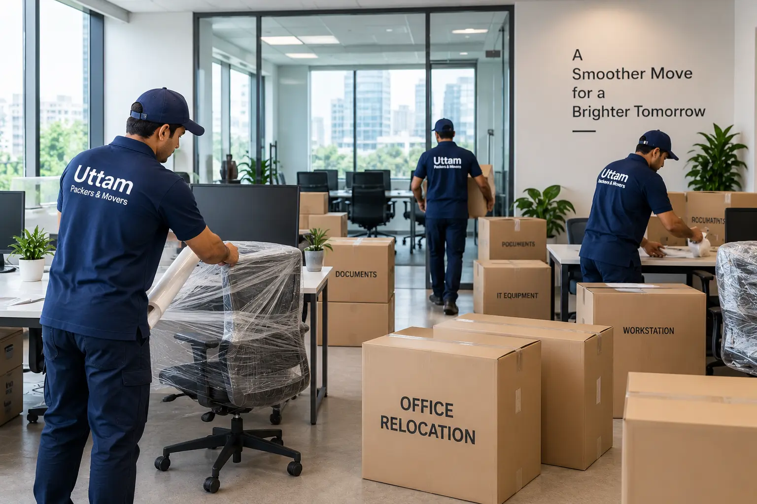 Corporate Relocation