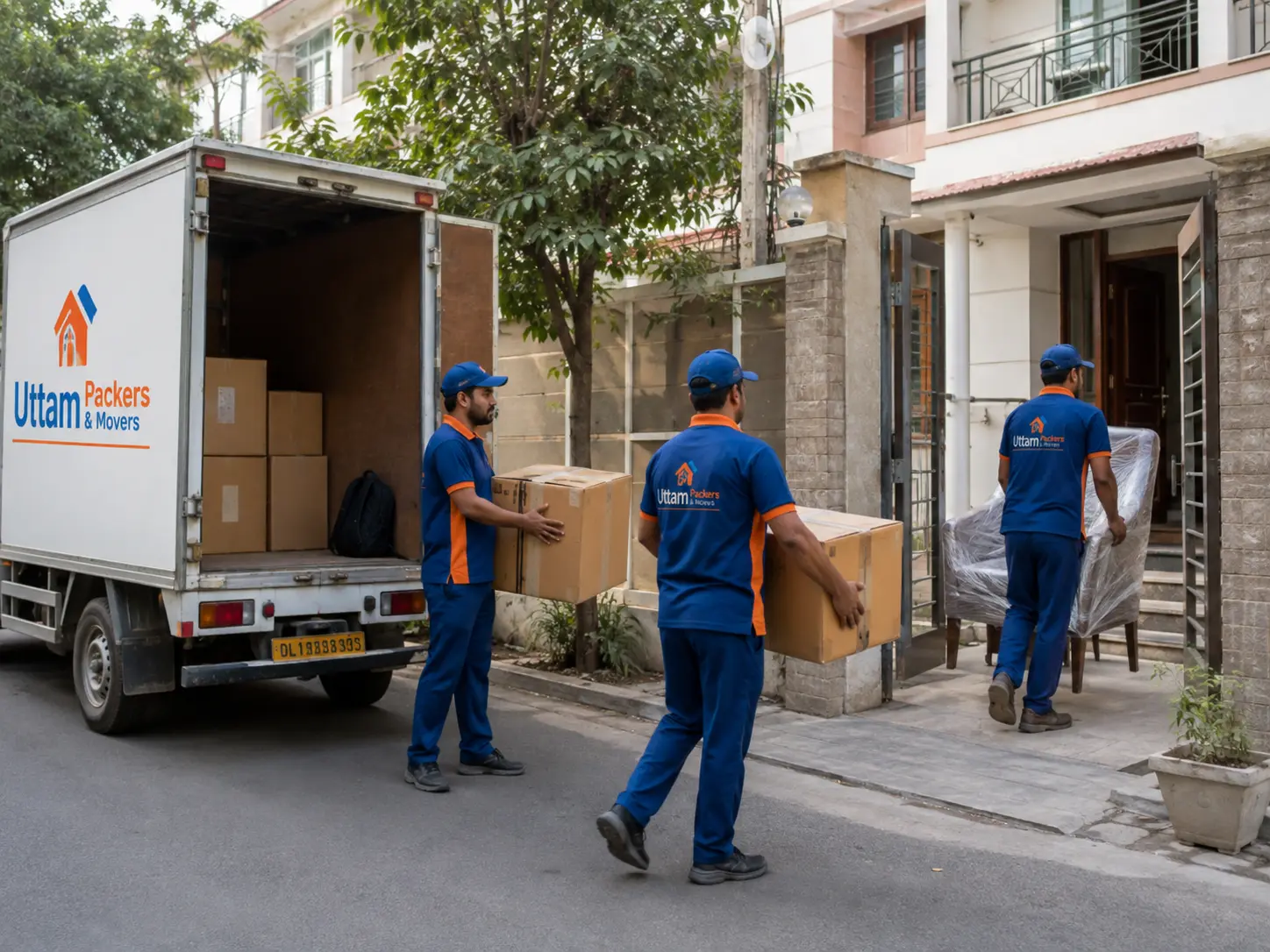 Local Shifting