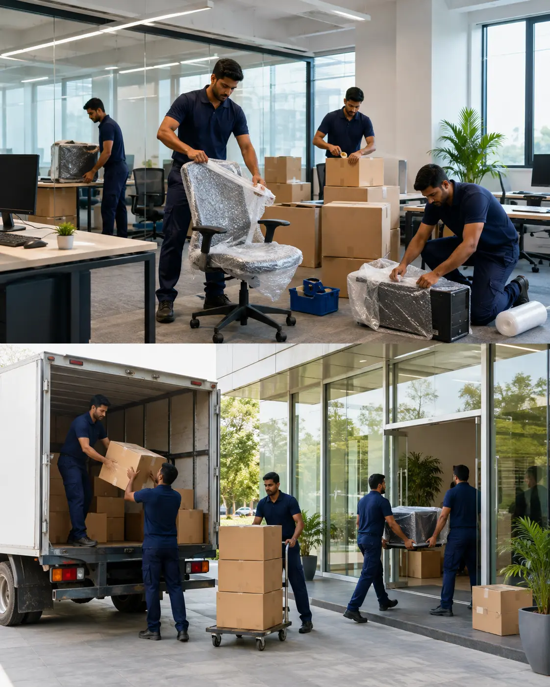 Office Relocation